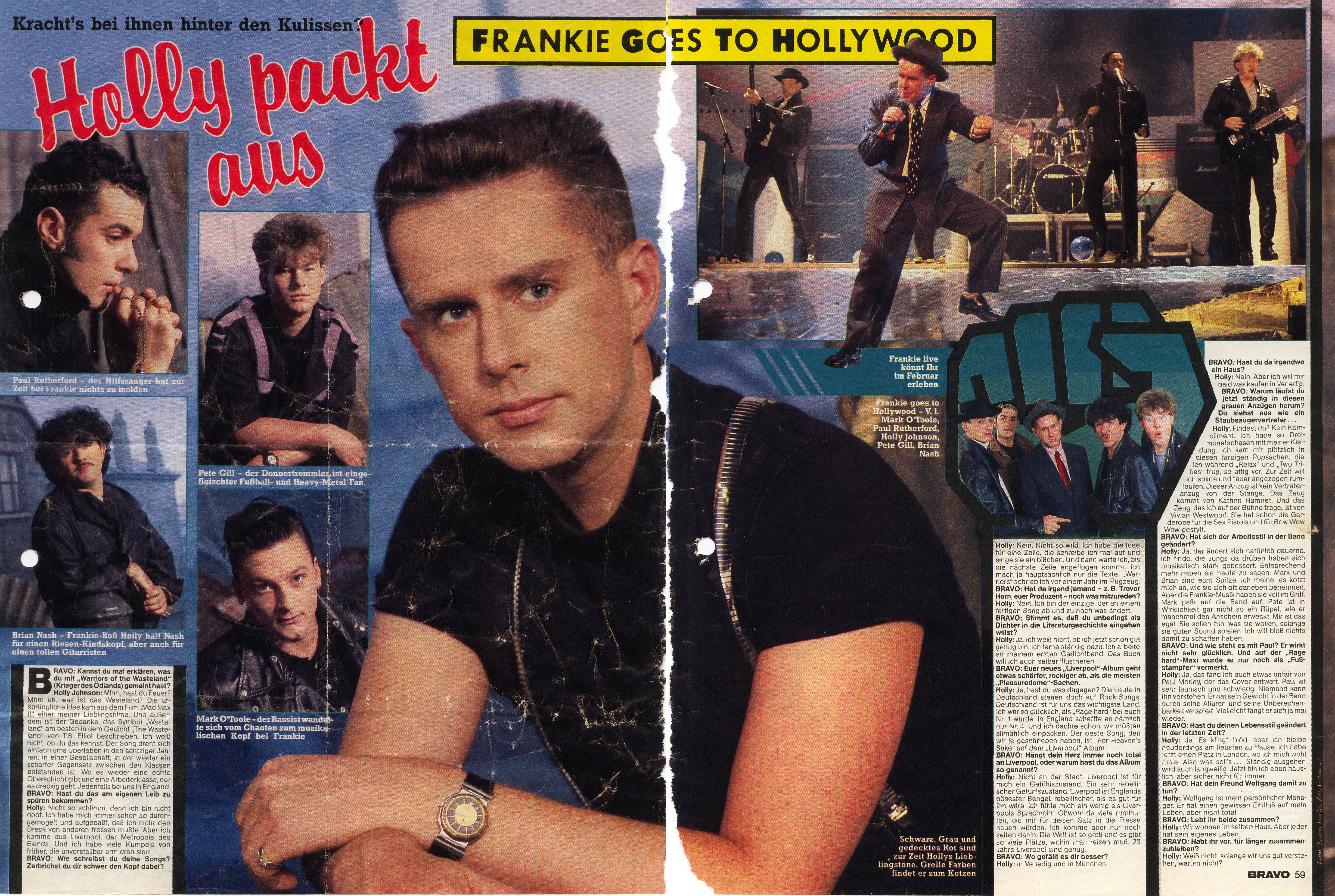 Bravo magazine, Germany